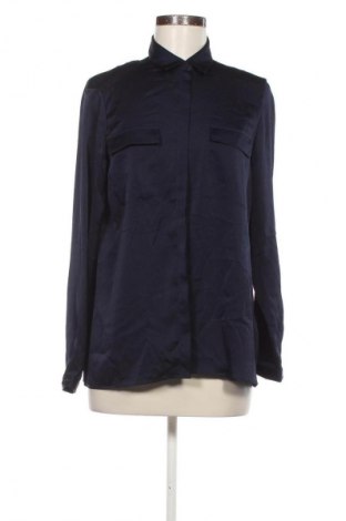 Дамска риза Pull Love, Размер M, Цвят Син, Цена 8,99 лв.