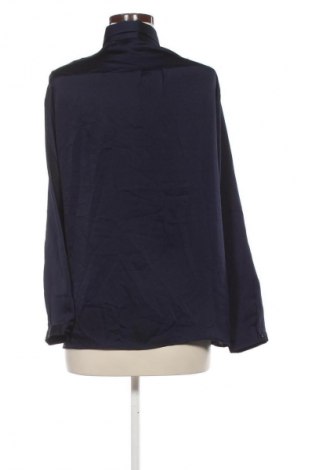 Дамска риза Pull Love, Размер M, Цвят Син, Цена 8,99 лв.