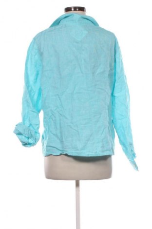 Dámská košile  Puro Lino, Velikost XXL, Barva Modrá, Cena  520,00 Kč
