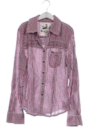 Дамска риза Q/S by S.Oliver, Размер XS, Цвят Многоцветен, Цена 41,06 лв.