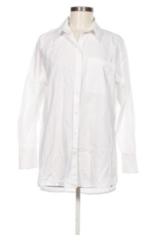 Γυναικείο πουκάμισο Q/S by S.Oliver, Μέγεθος S, Χρώμα Λευκό, Τιμή 7,99 €
