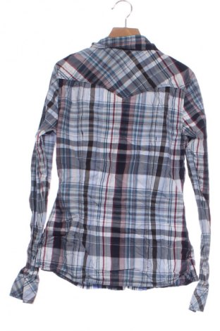 Γυναικείο πουκάμισο Q/S by S.Oliver, Μέγεθος XS, Χρώμα Πολύχρωμο, Τιμή 7,99 €