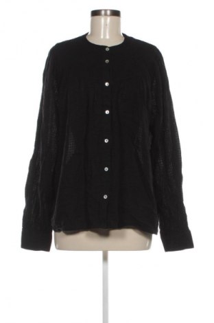 Damenbluse Q/S by S.Oliver, Größe XL, Farbe Schwarz, Preis € 10,99