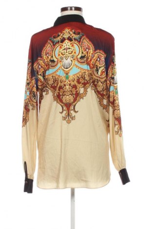 Γυναικείο πουκάμισο Queen, Μέγεθος XL, Χρώμα Πολύχρωμο, Τιμή 4,99 €