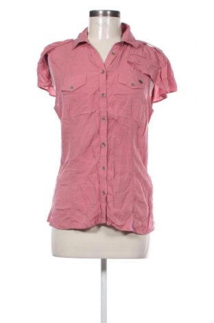 Cămașă de femei Replay, Mărime M, Culoare Roz, Preț 197,29 Lei