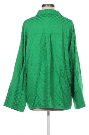 Dámska košeľa  Reserved, Veľkosť XL, Farba Zelená, Cena  12,83 €
