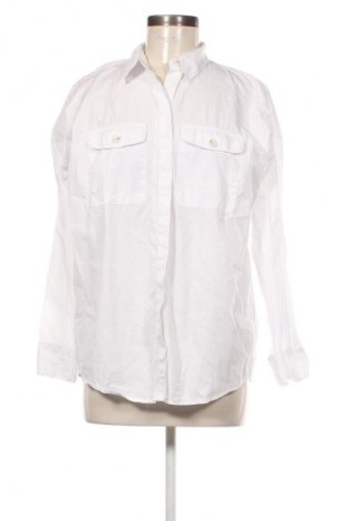 Cămașă de femei Reserved, Mărime M, Culoare Alb, Preț 66,00 Lei