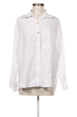 Γυναικείο πουκάμισο Reserved, Μέγεθος M, Χρώμα Λευκό, Τιμή 12,83 €