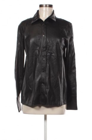 Дамска риза Reserved, Размер M, Цвят Черен, Цена 41,13 лв.