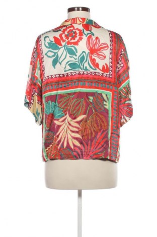 Γυναικείο πουκάμισο Reserved, Μέγεθος M, Χρώμα Πολύχρωμο, Τιμή 12,77 €