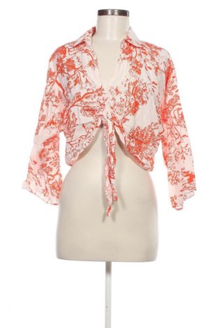 Γυναικείο πουκάμισο Reserved, Μέγεθος M, Χρώμα Πολύχρωμο, Τιμή 12,77 €