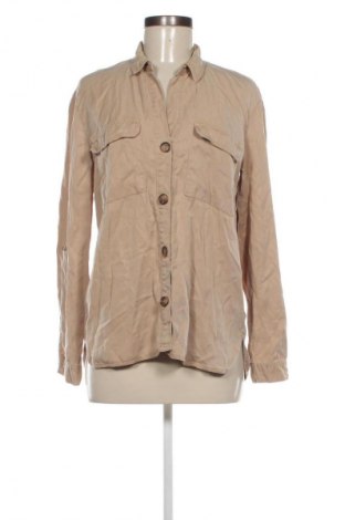 Cămașă de femei Reserved, Mărime S, Culoare Bej, Preț 66,99 Lei