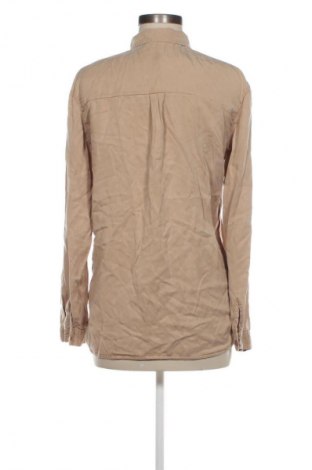 Cămașă de femei Reserved, Mărime S, Culoare Bej, Preț 66,99 Lei