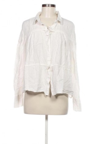 Dámska košeľa  Reserved, Veľkosť XL, Farba Kremová, Cena  12,79 €