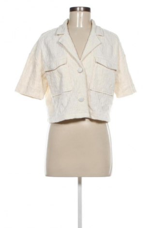 Cămașă de femei Reserved, Mărime M, Culoare Bej, Preț 65,79 Lei