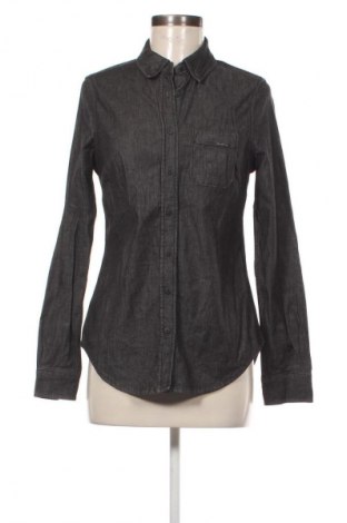 Γυναικείο πουκάμισο Rev'it, Μέγεθος M, Χρώμα Μαύρο, Τιμή 28,04 €