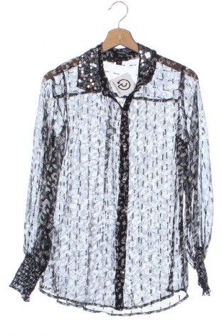 Damska koszula River Island, Rozmiar XS, Kolor Kolorowy, Cena 59,46 zł