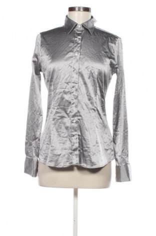 Дамска риза Robert Friedman, Размер M, Цвят Сив, Цена 19,99 лв.