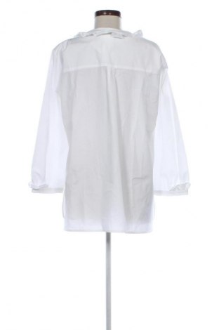 Дамска риза 'S MAX MARA, Размер L, Цвят Бял, Цена 132,94 лв.