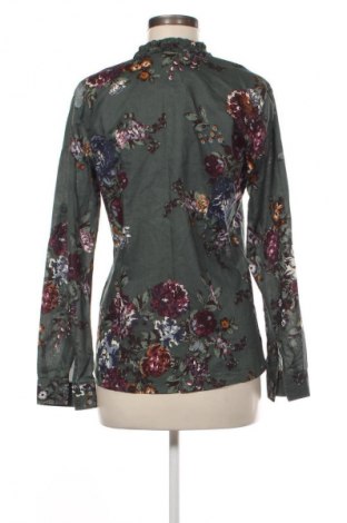 Γυναικείο πουκάμισο S.Oliver, Μέγεθος M, Χρώμα Πολύχρωμο, Τιμή 30,23 €