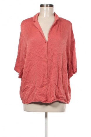 Дамска риза S.Oliver, Размер XL, Цвят Червен, Цена 33,93 лв.