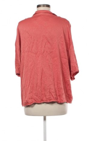 Дамска риза S.Oliver, Размер XL, Цвят Червен, Цена 33,93 лв.