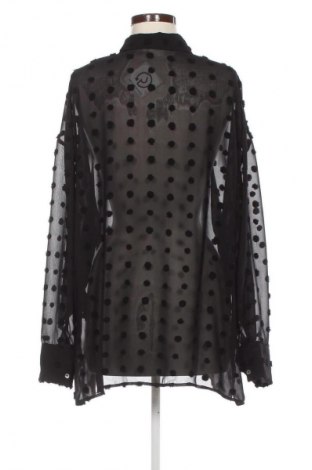 Dámska košeľa  S.Oliver, Veľkosť XL, Farba Čierna, Cena  20,97 €