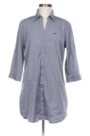 Γυναικείο πουκάμισο S.Oliver, Μέγεθος L, Χρώμα Πολύχρωμο, Τιμή 8,99 €