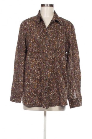 Γυναικείο πουκάμισο S.Oliver, Μέγεθος XL, Χρώμα Πολύχρωμο, Τιμή 15,99 €