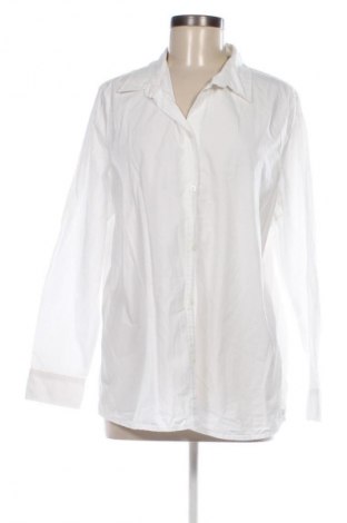 Дамска риза S.Oliver, Размер XL, Цвят Бял, Цена 41,00 лв.