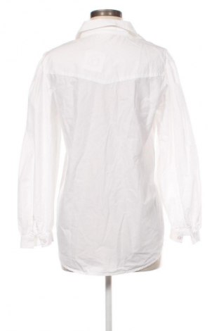Γυναικείο πουκάμισο SAINT, Μέγεθος M, Χρώμα Λευκό, Τιμή 19,28 €