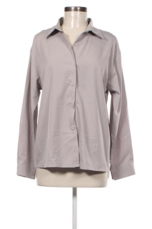 Cămașă de femei SHEIN, Mărime M, Culoare Gri, Preț 32,99 Lei