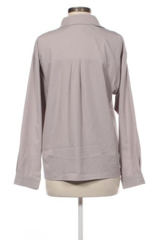 Cămașă de femei SHEIN, Mărime M, Culoare Gri, Preț 32,99 Lei