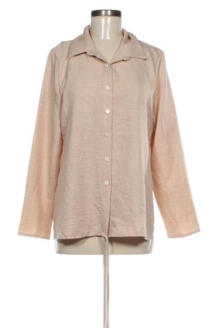 Dámská košile  SHEIN, Velikost L, Barva Béžová, Cena  179,00 Kč