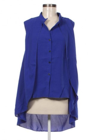 Damenbluse SHEIN, Größe L, Farbe Blau, Preis 12,83 €