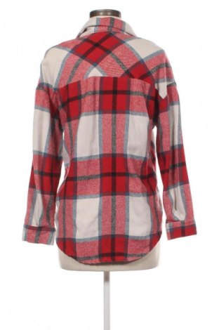 Γυναικείο πουκάμισο SHEIN, Μέγεθος L, Χρώμα Πολύχρωμο, Τιμή 12,79 €