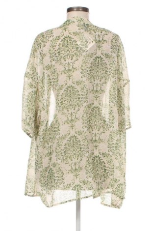 Γυναικεία ζακέτα SHEIN, Μέγεθος 3XL, Χρώμα Πολύχρωμο, Τιμή 14,77 €