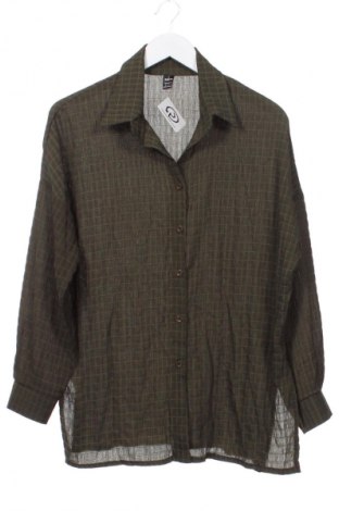 Damska koszula SHEIN, Rozmiar XS, Kolor Kolorowy, Cena 35,99 zł