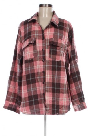 Дамска риза SHEIN, Размер XXL, Цвят Многоцветен, Цена 24,99 лв.