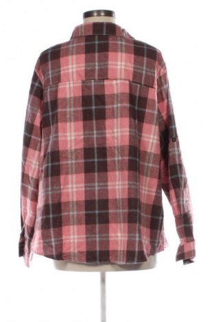 Дамска риза SHEIN, Размер XXL, Цвят Многоцветен, Цена 24,99 лв.