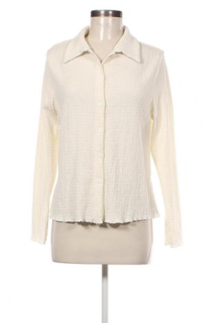 Damska koszula SHEIN, Rozmiar XL, Kolor ecru, Cena 57,39 zł