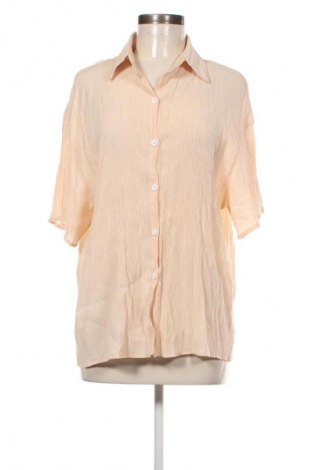 Női ing SHEIN, Méret L, Szín Bézs, Ár 4 993 Ft