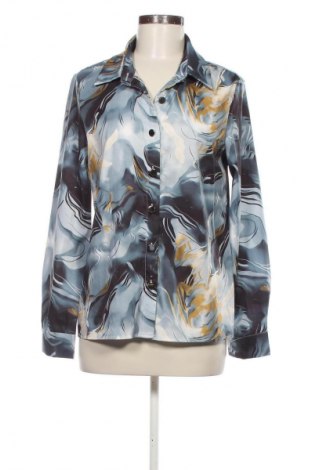 Γυναικείο πουκάμισο SHEIN, Μέγεθος M, Χρώμα Πολύχρωμο, Τιμή 12,79 €