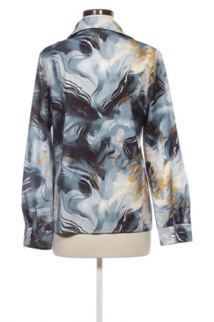 Γυναικείο πουκάμισο SHEIN, Μέγεθος M, Χρώμα Πολύχρωμο, Τιμή 12,79 €