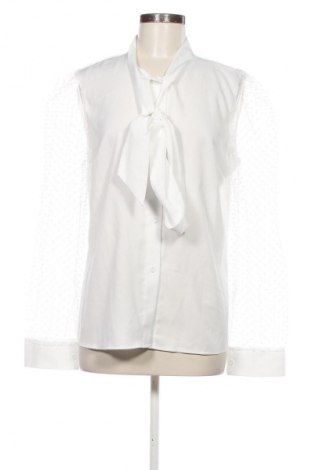 Cămașă de femei SHEIN, Mărime L, Culoare Alb, Preț 42,99 Lei