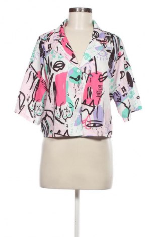 Damenbluse SHEIN, Größe XL, Farbe Mehrfarbig, Preis € 20,46