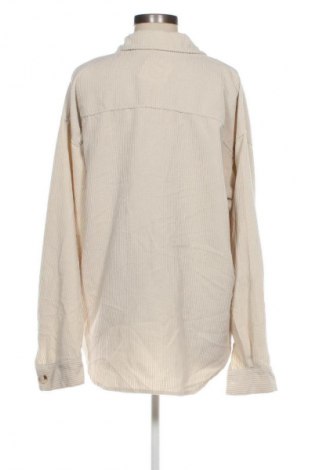 Damska koszula SHEIN, Rozmiar L, Kolor Beżowy, Cena 30,99 zł