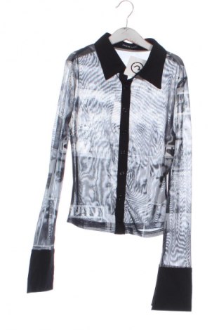 Damenbluse SHEIN, Größe XS, Farbe Mehrfarbig, Preis € 8,99