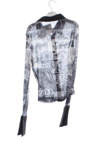 Damenbluse SHEIN, Größe XS, Farbe Mehrfarbig, Preis € 8,99