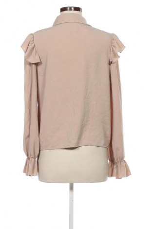 Dámska košeľa  SHEIN, Veľkosť M, Farba Béžová, Cena  2,95 €